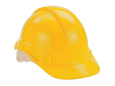 Vitrex 334130 Safety Helmet - Yellow VIT334130