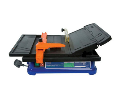 Vitrex 450w TorqueMaster Electric Wet Tile Saw Geared motor for max ...
