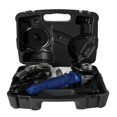 Vitrex AGR900 Angle Grinder 115mm 900W 240V Inc Cutting Disc and Case VITAGR900