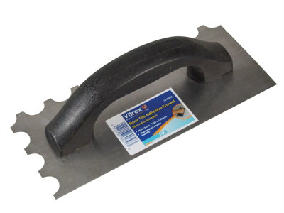 Tiling trowel b&q new arrivals