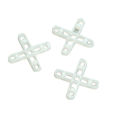 Vitrex Floor Tile Spacers Multi Colour (5mm)