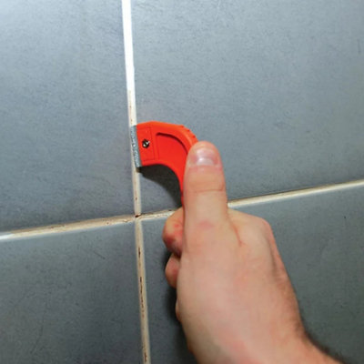 Vitrex Grout Rake Orange (One Size) - 3