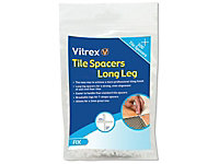Vitrex - Long Leg Spacer 3mm (Pack 500)