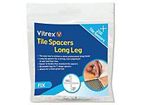 Vitrex - Long Leg Spacer 5mm (Pack 250)