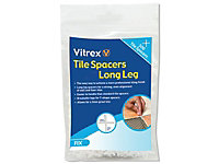 Vitrex - Long Leg Spacer 5mm (Pack 500)