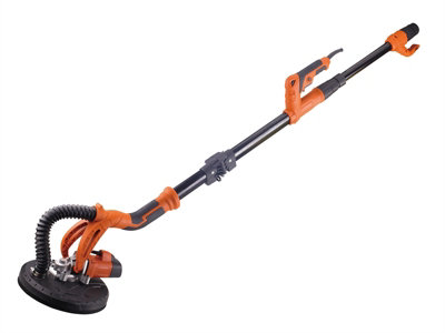 Drywall sander b&q discount
