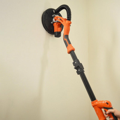 Vitrex LRS700IND LRS700 Long Reach Drywall Sander 600W 110V VITLRS700L - 3