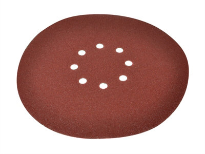 Vitrex LRSDISC60 Long Reach Sander Disc 60G Pack 10 VITLRSSD60 DIY at B&Q