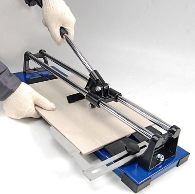 Vitrex Manual Tile Cutter 400mm Professional Heavy Duty Tile Cutter for ...