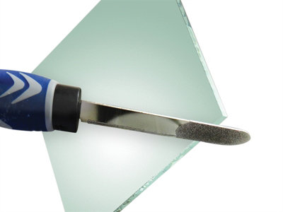 Vitrex MGF015 Mosaic & Glass Tile File VITMGF015