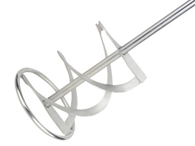 Vitrex Mixing Paddle 120mm For Power Mixers DIY at B&Q