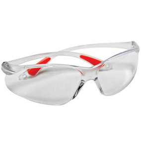 Vitrex - Premium Safety Glasses - Clear