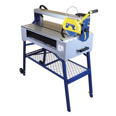Vitrex Pro Versatile Bridge Saw for Cutting Porcelain and Ceramic Wall ...