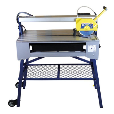 Vitrex Pro Versatile Bridge Saw Porcelain Ceramic Stone Cutter Power Tool 900W