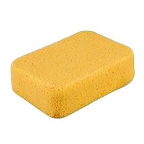 Vitrex Professional Tiling Sponge Yellow (One Size)