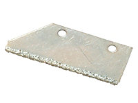 Vitrex - Replacement Blades for 102422 Grout Rake Pack of 2