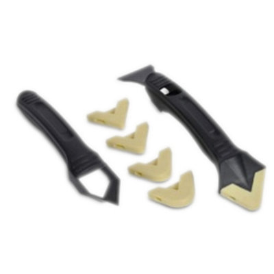 Vitrex Silicone Remover & Finisher Black (15.5 x 3.5 x 26.5cm)