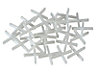 Vitrex - Wall Tile Spacers 1.5mm (Pack 250)