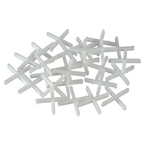 Vitrex - Wall Tile Spacers 1.5mm (Pack 250)
