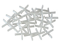 Vitrex - Wall Tile Spacers 1.5mm (Pack 500)
