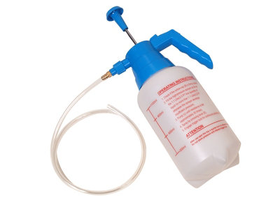 Vitrex - Water Cooling System - Trigger Control