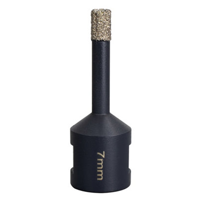 Foret Diamant Bosch Expert For Ceramic Ø6mm - Pour Carreaux Céramique, Perçage à Sec