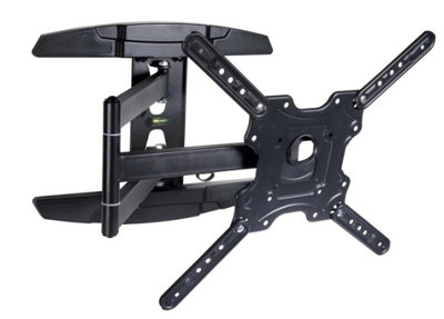 VIV62605  Swivel & tilt. TVs up to 75". Max VESA 400x400