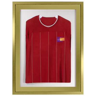 Vivarti DIY taps toelopende junior 3D gemonteerde sportshirt
