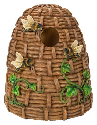 Vivid Arts Beehive Beehouse (Size D) | DIY at B&Q