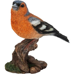 Vivid Arts Chaffinch Garden Bird Ornament