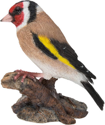 Vivid Arts Goldfinch Garden Ornament