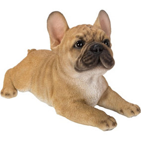 Vivid Arts Laying French Bulldog Puppy (Size F)