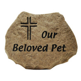 Vivid Arts Our Beloved Pet (Natural Stone)