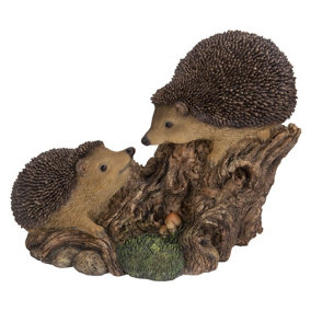 Vivid Arts Playful Baby Hedgehogs - Size B