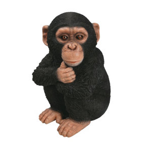 Vivid Arts Real Life Baby Chimpanzee (Size F)