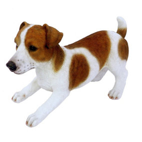 Vivid Arts Real Life Jack Russell (Size A)