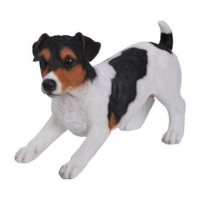 Vivid Arts Real Life Jack Russell TRICOLOUR - Size A