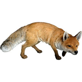 Vivid Arts Real Life Prowling Fox - Size A
