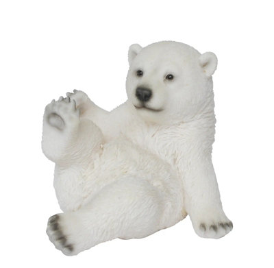 vivid-arts-sitting-polar-bear-