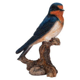 Vivid Arts WBC Swallow Garden Ornament (Size D)