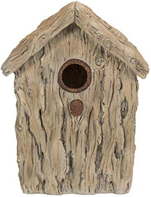 Vivid Arts Wood Life Birdhouse - Size D