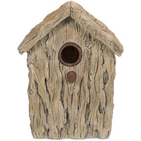 Vivid Arts Wood Life Birdhouse - Size D