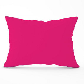 Vivid Pink Cushions 33cm x 48cm