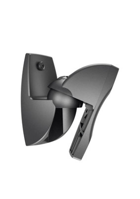VLB 500 Speaker Wall Mount (2x, black) Price Comparisons | Compare The Build