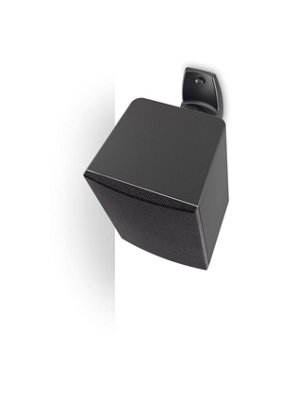 VLB 500 Speaker Wall Mount (2x, black)