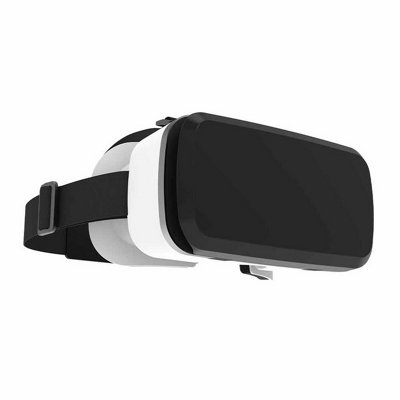 Vodiac Virtual Reality Headset In White - 3