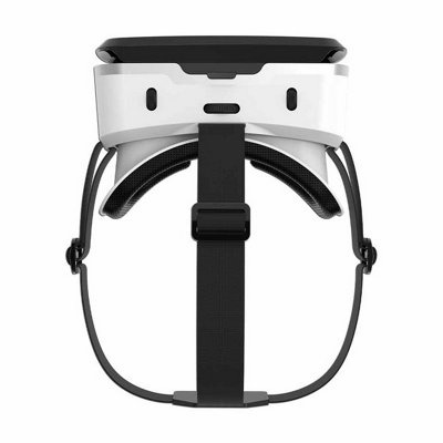 Vodiac Virtual Reality Headset In White - 4
