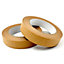 volila Kraft Tape - 2 Pack Brown Paper Tape Rolls - Heavy Duty Kraft Paper Packing Tape for Moving House Boxes, Framing Tape and P