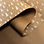 volila Kraft Wrapping Paper - 15M x 43CM Premium Gift Wrapping Paper Roll Trees Patterned with Strings - Brown Paper Roll Used as