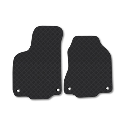 Alfombrilla Volkswagen Caddy 2004-2020 - Cabina - Todo Campers